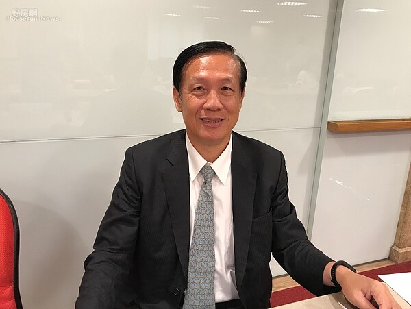 全國商總理事長賴正鎰認為,房地合一稅阻礙房市,應該調降稅率,甚至考慮廢除退場。好房網News記者李彥穎攝