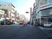 路名詛咒？台南不同區的中山中正路肇事都37.2％最高