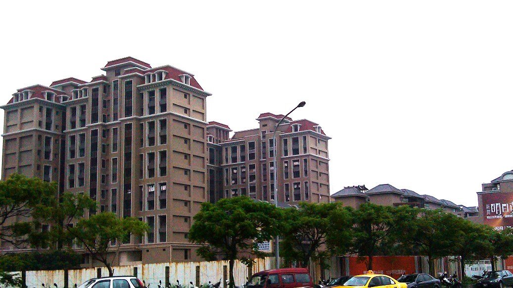 青埔豪宅(胡智凱)