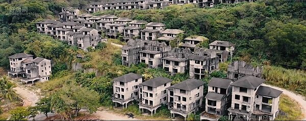 大坑嶺秀山莊　圖／截至貓頭鷹數位傳播公司