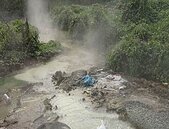 基隆所屬金山溫泉地解禁　除草整地不為招商為此事