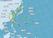 吳德榮：利奇馬有機率成為今年第一個侵台颱風