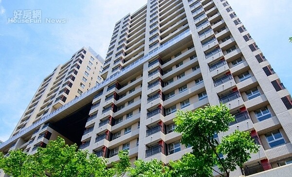 台北市政府積極投入智慧社宅。圖為文山區興隆D2社宅,翻攝台北市公共住宅招租網