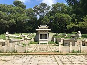 國定古蹟石獅竊案　金門警方火速破案