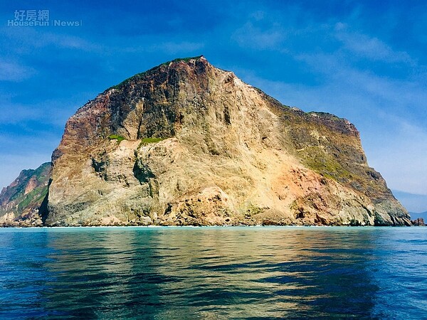 龜山島