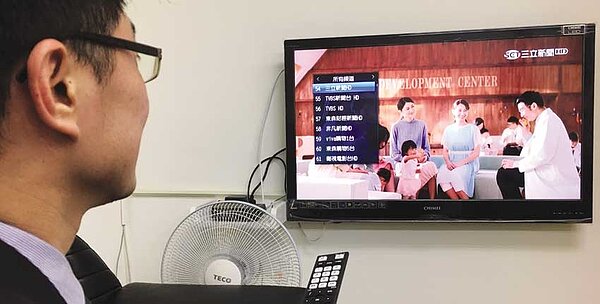 攸關有線電視系統台能否拿到執照繼續營運,將會是近期有線電視產業最重大的議題。圖/本報資料照片