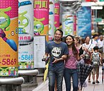 颱風假論戰！柯文哲：颱風假多放了　侯友宜：不能賭人命