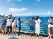 基隆至沖繩的太陽公主號郵輪　女遊客莫名墜海亡