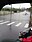 最新／台中清晨下暴雨　多車拋錨陷水坑