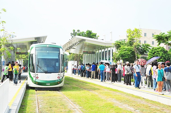 高雄輕軌大南環段12日通車 好房網news