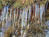 合歡山「這一根」絕美乍現　預告強烈寒流將來襲