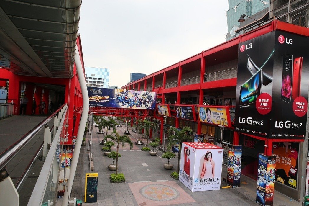 信義威秀預計2020年第3季改裝。