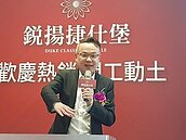 上揚國際再出手　砸9億台南標地