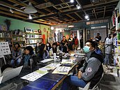 看見貢寮　「東北角書店聯盟」以書會友