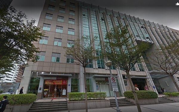 兒盟購下內湖瑞光路上的多倫多科技中心一層樓,將作為新辦公室與服務據點。圖擷取自Google map