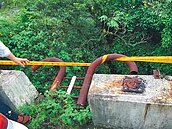 欄杆鏽蝕斷裂害命　判國賠2618萬