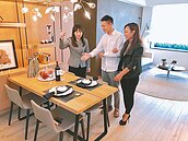 台中「雙低」小宅　買氣強強滾