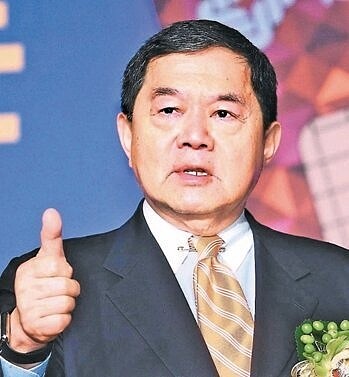 遠東集團董事長徐旭東 (聯合報系資料庫)