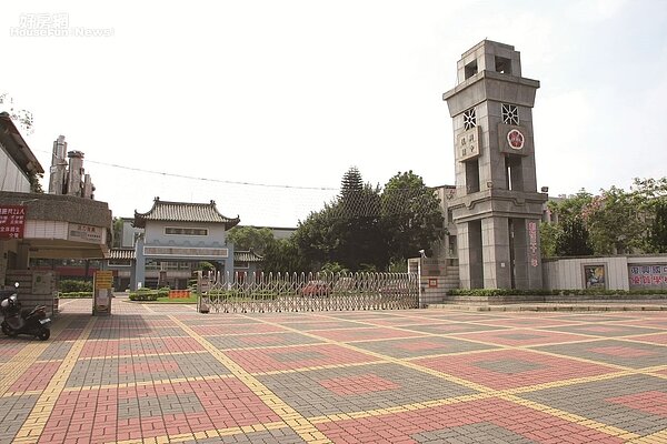 虎尾寮-復興國中