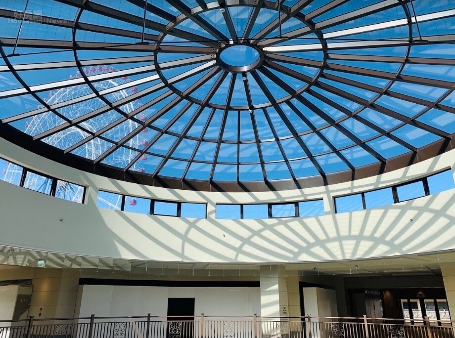 麗寶集團10日宣布,旗下的麗寶Outlet Mall二期商場招商進度順利,將從今年12月25日,正式擴大營運。照片麗寶集團提供