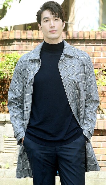 錦榮結束上一段感情後才兩個月又有新歡。圖／聯合報系資料照片