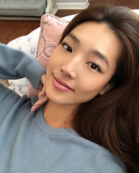 Kirstin Leigh不但是演員，在社群網站上的人氣也不錯。圖／摘自Instagram