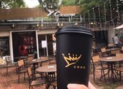 金鑛咖啡暫緩收店危機　全台13家門市由富士康廣告承接