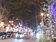 台中市大隆商圈　點燈迎聖誕