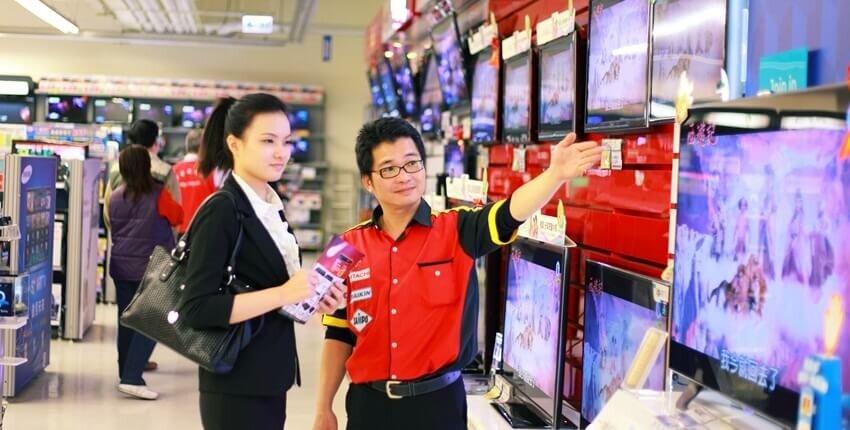 尾牙獎品。圖/本報資料照片