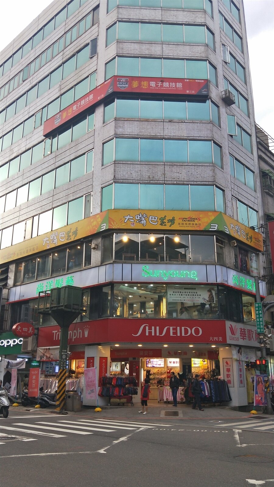 基隆大四美23連霸蟬聯地王,房價穩定成長中正區漲數多。記者游明煌/攝影