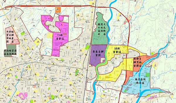 北屯區哪裡最有未來？答案一面倒：這裡完勝| 好房網News