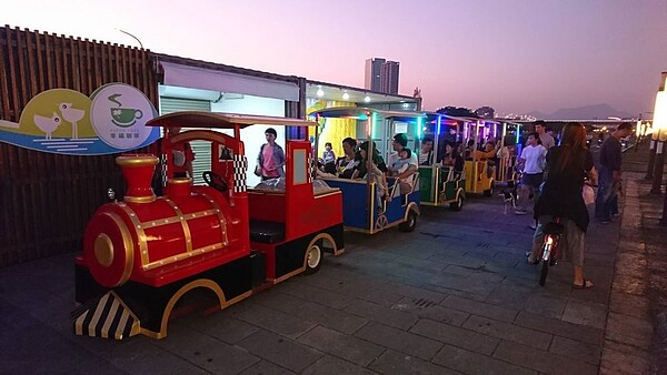 圖/新北市高灘地工程管理處提供