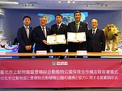 台日動物園交流再加碼　台北豐橋簽署友好協定