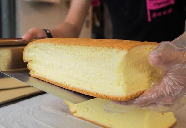 古早味蛋糕被視為下一個風靡日本的台灣甜點。圖片來源/源味本舖官網