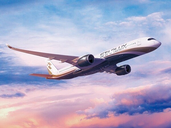 星宇航空明年1月23日首航。圖/星宇航空提供