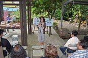 綠籬建築概念　雲林東勢鄉老人會館空間大增