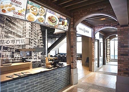 和億生活集團旗下「添好運」桃園機場二航廈開新店，五年展店十家目標達陣。圖／和億生活集團 