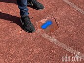 北市最爛跑道　北市大天母操場爭取明年全面更新