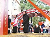 板新給水廠擴建清水池動工　三鶯尖峰低水壓後年底解套