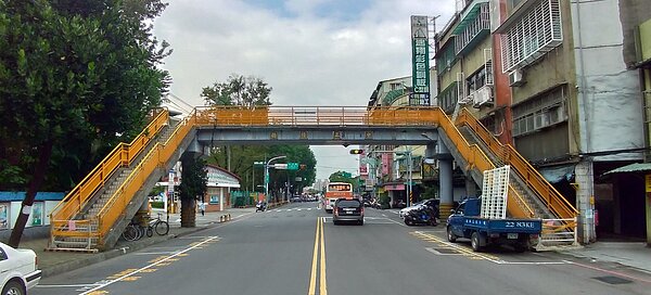 板橋中正路瑞安街至中正路372巷間道路將在20、21號兩天晚間11時至隔天早上6時進行封閉。新北市政府提供