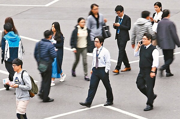 中央銀行表示，台灣經濟應該不會落入「日本化」。示意圖／聯合報系資料照