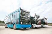 北市明年試辦無人巴士　技術提升