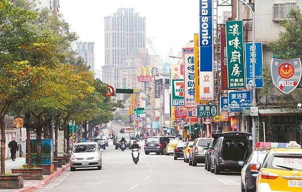 北市文山區擁有多處公園綠地、政大等明星學校,吸引首購、年輕客群搶進購屋。圖/聯合報系資料照