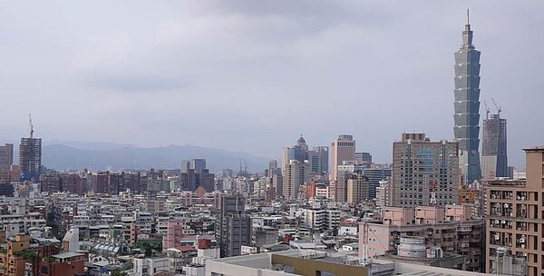 以今年前11月觀察,商業強度最強的信義區公司家數年增2.4%,居各區之冠。圖/本報資料照片