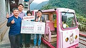 新高！烏來台車　今年乘客破60萬人次