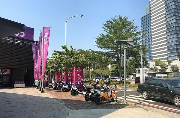 台中今年推案戶數累計達2.2萬戶,六都最多。 記者游智文/攝影