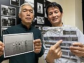 16年前拍下晨泳客　淡水千卷底片攝手如今巧遇影中人