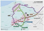 捷運進中壢！國發會通過桃園捷運綠線延伸可行評估