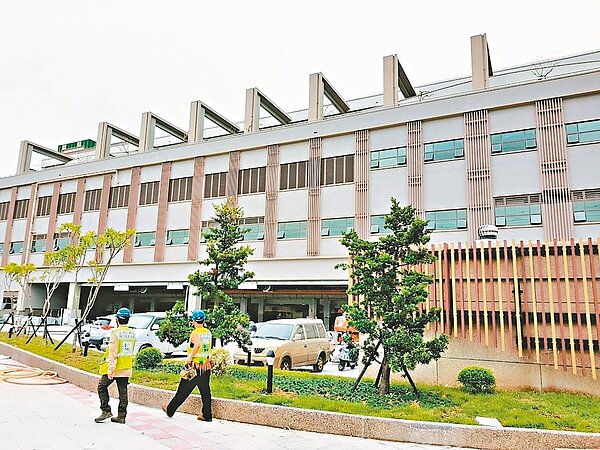 北市環南市場更新擬啟動減攤瘦身,台北市長柯文哲前天表示,若減剩下四分之一,攤位變大、商業模式改變,效率會更高。 圖/聯合報系資料照片