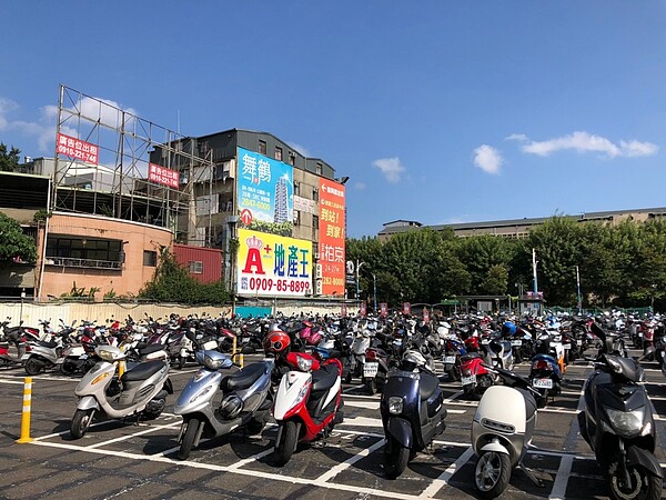 蘆洲都市計畫添新亮點,停車場轉型社教用地。(圖/新北城鄉局)